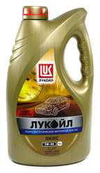    Lukoil    5W40, 4,   -  