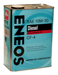    Eneos Diesel CF-4 10W-30, 0.946,   -  