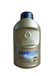    Statoil LazerWay C3 SAE 5W-30 (1),   -  