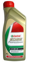    Castrol EDGE Professional C3 0W-30,   -  