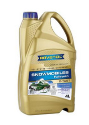    Ravenol Snowmobils Full Synth 2-Takt,   -  