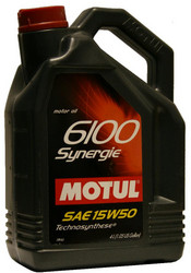    Motul 6100 Synergie,   -  