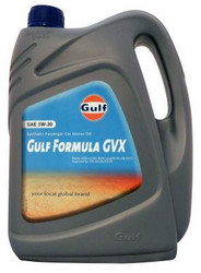    Gulf Formula GVX 5W-30,   -  