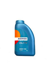 Купить моторное масло Repsol Elite 50501 TDI, в интернет-магазине в Северодвинске