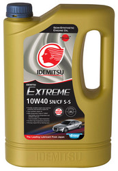    Idemitsu Extreme Touring Sn/Cf (S-S) 10W40 4,   -  