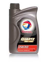 Купить моторное масло Total Quartz Ineo First 0W30, в интернет-магазине в Северодвинске