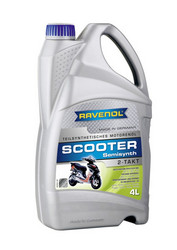    Ravenol   Scooter (4),   -  