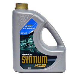    Petronas Syntium 3000 AV,   -  