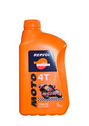 Купить моторное масло Repsol Moto Racing 4T, в интернет-магазине в Северодвинске