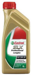    Castrol SLX Professional Longtec A5 5W-30 1,   -  