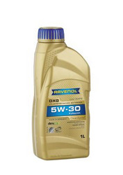    Ravenol DXG SAE 5W-30,   -  