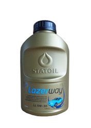    Statoil LazerWay LL SAE 5W-30 (1),   -  