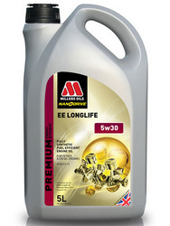    Millers oils EE Longlife 5W30, 1,   -  