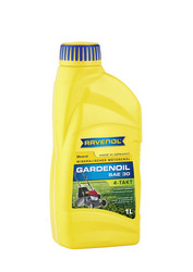    Ravenol  4- 4-Takt Gardenoil HD 30 (1) new,   -  