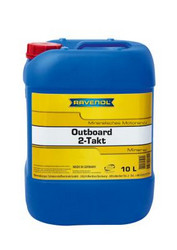    Ravenol Outboard 2T Mineral,   -  