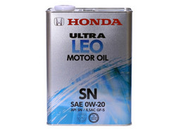    Honda Ultra LEO-SN 0W-20, 4,   -  