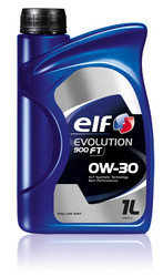   Elf Evolution 900 Ft 0W30,   -  