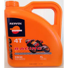 Купить моторное масло Repsol Moto Racing 4T, в интернет-магазине в Северодвинске