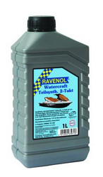    Ravenol Watercraft Teilsynth 2-Takt, 1,   -  