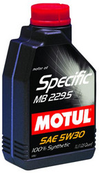    Motul Specific MB 229.51,   -  