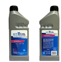 Купить моторное масло Gt oil GT Turbo Coat, 1л, в интернет-магазине в Северодвинске
