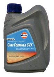    Gulf Formula GVX 5W-30,   -  