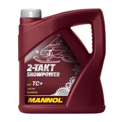    Mannol 2-Takt Snowpower,   -  