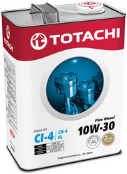    Totachi Fine Diesel CI-4/CH-4/SL 10W-30, 4,   -  