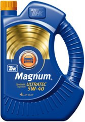     Magnum Ultratec 5W40 4,   -  