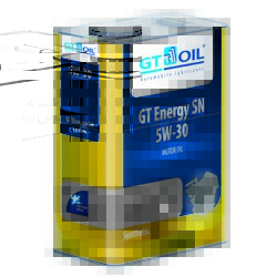 Купить моторное масло Gt oil GT Energy SN, 4л, в интернет-магазине в Северодвинске