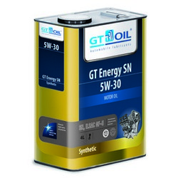    Gt oil GT Energy SN, 4,   -  