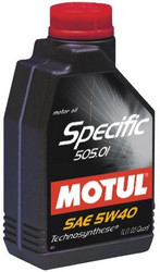    Motul Specific 505.01,   -  