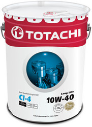    Totachi Long Life Semi-Synthetic CI-4 10W-40, 20,   -  