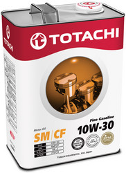    Totachi Fine Gasoline SM/CF 10W-30, 4,   -  