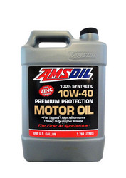    Amsoil Synthetic Premium Protection, 3,784,   -  