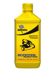    Bardahl    Scooter Special Oil, 1.,   -  