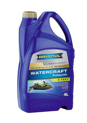    Ravenol  4- Watercraft 4-Takt (4) new,   -  