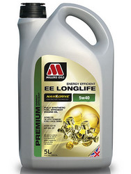    Millers oils EE Longlife 5W40, 1,   -  