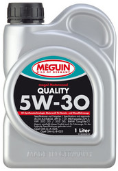    Meguin Megol Motorenoel Quality 5W-30,   -  