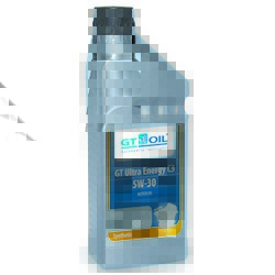 Купить моторное масло Gt oil GT Ultra Energy C3 SAE 5W-30 (1л), в интернет-магазине в Северодвинске