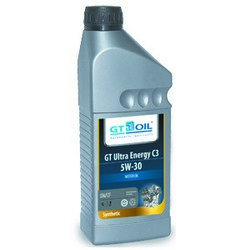    Gt oil GT Ultra Energy C3 SAE 5W-30 (1),   -  