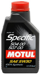    Motul Specific 504.00-507.00,   -  