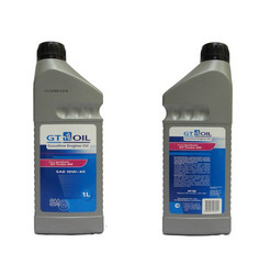 Купить моторное масло Gt oil GT Turbo SM SAE 10W-40 (1л), в интернет-магазине в Северодвинске