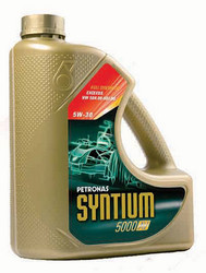    Petronas Syntium 5000 AV,   -  