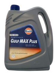    Gulf Max Plus 10W-40,   -  