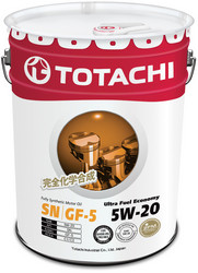    Totachi Ultra Fuel Fully Synthetic SN 5W-20, 20,   -  