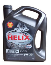    Shell Helix Ultra Extra 5W-30,   -  