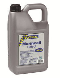    Ravenol Marineoil Petrol 15W40, 5,   -  