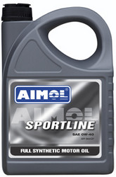 Купить моторное масло Aimol Sportline 0W-40 4л,  в интернет-магазине в Северодвинске