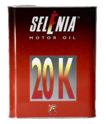 Купить моторное масло Selenia 20 К 10W-40, в интернет-магазине в Северодвинске